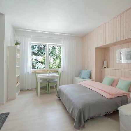 Apartament Trojmiejski Park Krajobrazowy Danzica Esterno foto