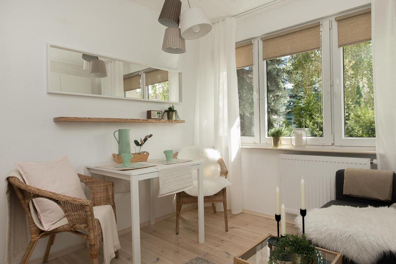 Apartament Trojmiejski Park Krajobrazowy Danzica Esterno foto