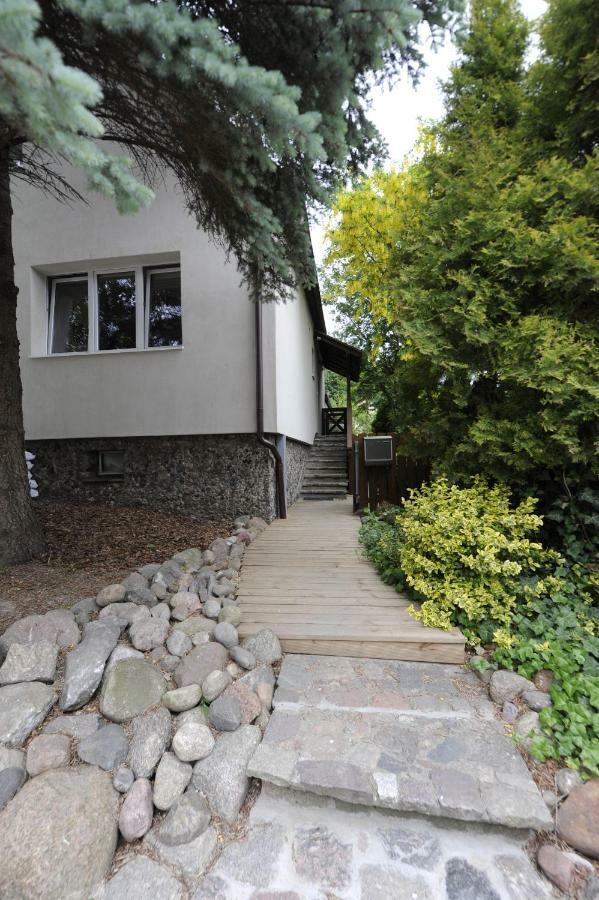 Apartament Trojmiejski Park Krajobrazowy Danzica Esterno foto