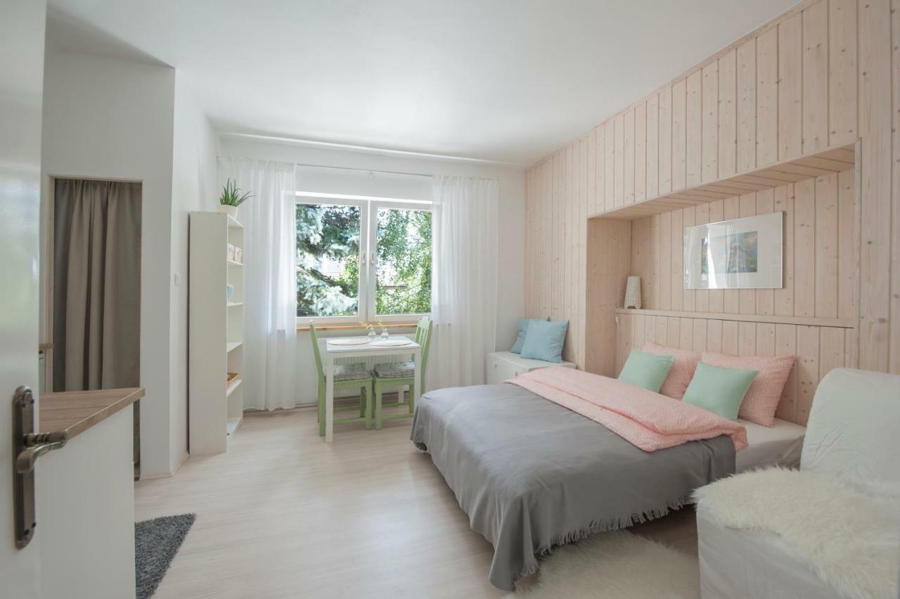 Apartament Trojmiejski Park Krajobrazowy Danzica Esterno foto