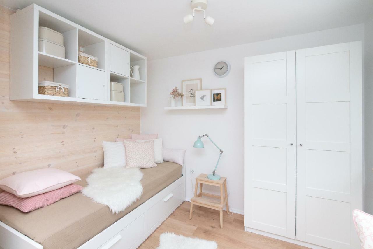 Apartament Trojmiejski Park Krajobrazowy Danzica Esterno foto